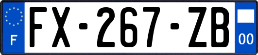 FX-267-ZB