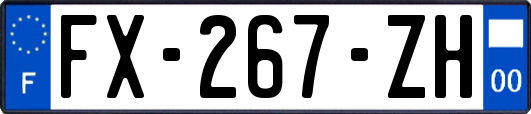 FX-267-ZH