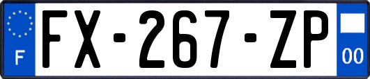 FX-267-ZP