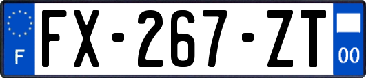 FX-267-ZT