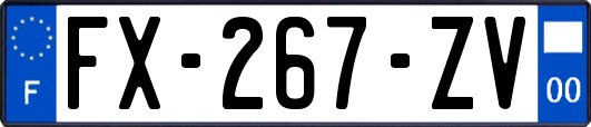 FX-267-ZV
