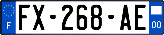 FX-268-AE