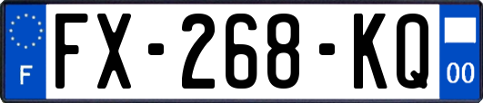 FX-268-KQ