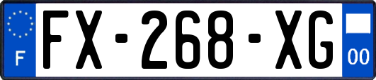 FX-268-XG