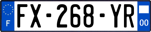 FX-268-YR