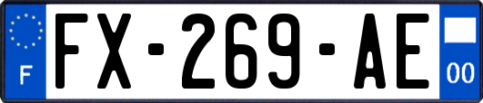 FX-269-AE