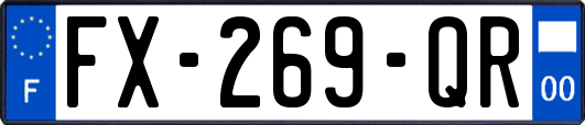 FX-269-QR