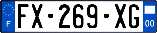FX-269-XG