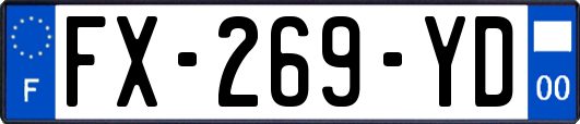 FX-269-YD