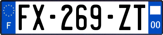 FX-269-ZT