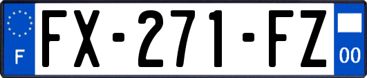 FX-271-FZ