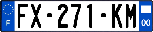 FX-271-KM