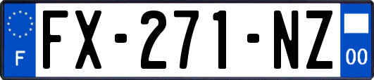 FX-271-NZ