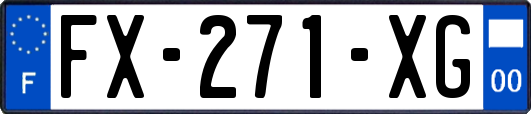 FX-271-XG