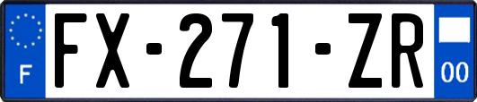 FX-271-ZR