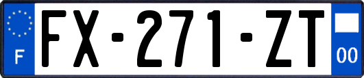 FX-271-ZT