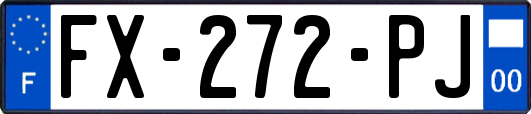 FX-272-PJ