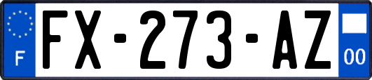 FX-273-AZ
