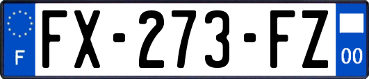 FX-273-FZ