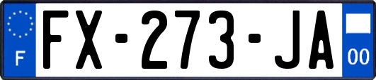 FX-273-JA