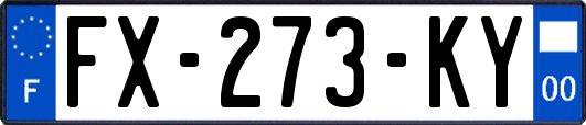 FX-273-KY