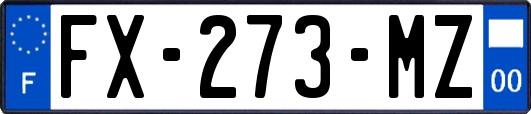 FX-273-MZ