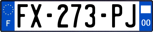 FX-273-PJ