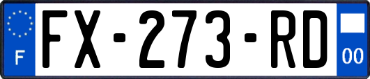FX-273-RD