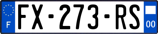 FX-273-RS