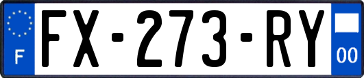 FX-273-RY