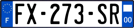 FX-273-SR