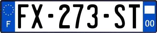 FX-273-ST