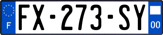 FX-273-SY