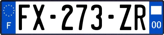 FX-273-ZR