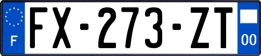 FX-273-ZT