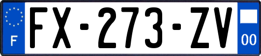 FX-273-ZV