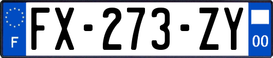 FX-273-ZY