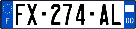 FX-274-AL