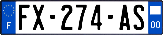 FX-274-AS