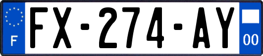 FX-274-AY