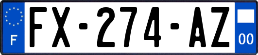 FX-274-AZ