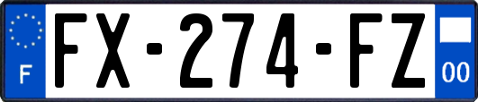 FX-274-FZ
