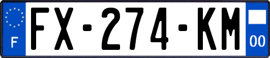 FX-274-KM