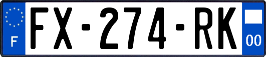 FX-274-RK