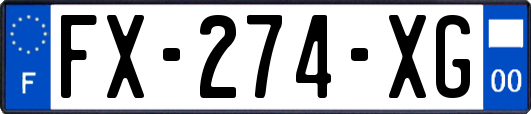 FX-274-XG