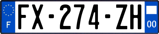 FX-274-ZH