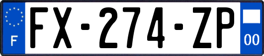 FX-274-ZP