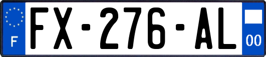 FX-276-AL