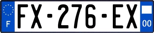 FX-276-EX