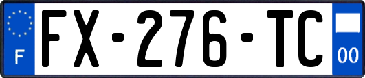FX-276-TC